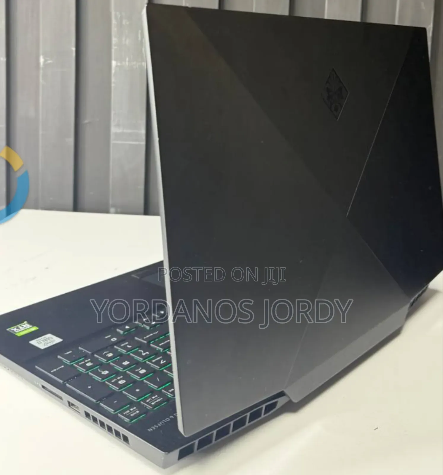 New Laptop HP Omen 15 16GB Intel Core I7 SSD 1T