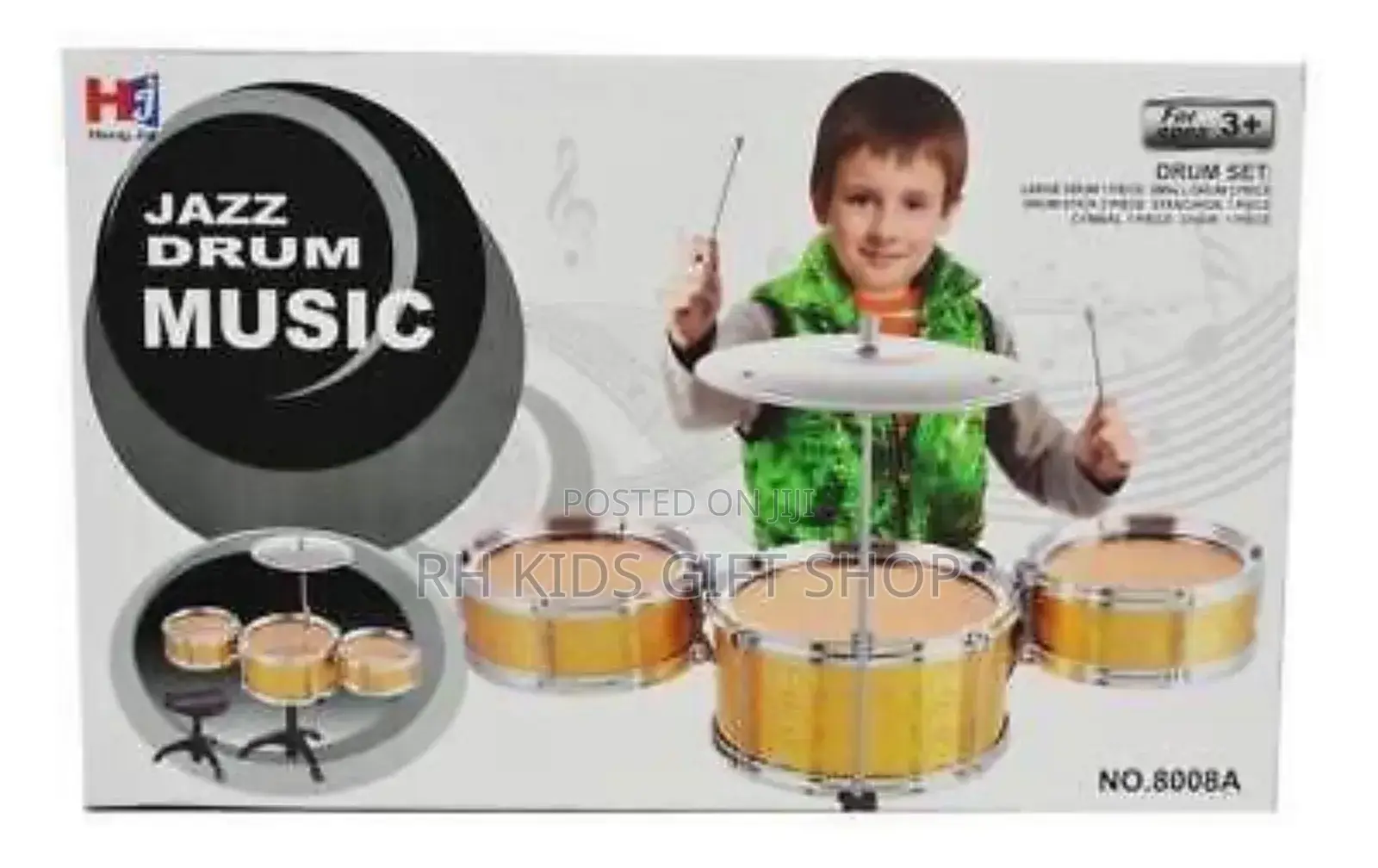 Kids Drum Set