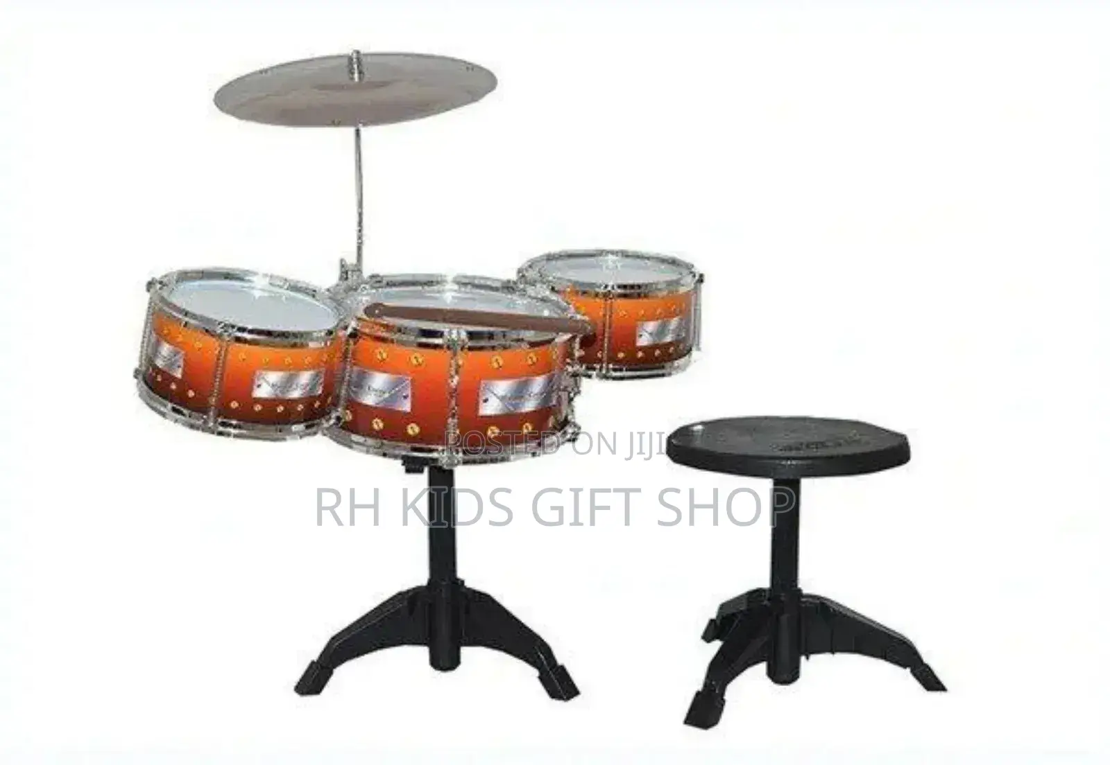 Kids Drum Set