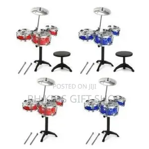 Kids Drum Set