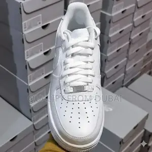 Nike Air Force White Color High Quality Shoes