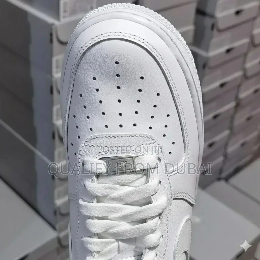 Nike Air Force White Color High Quality Shoes