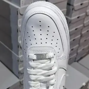 Nike Air Force White Color High Quality Shoes