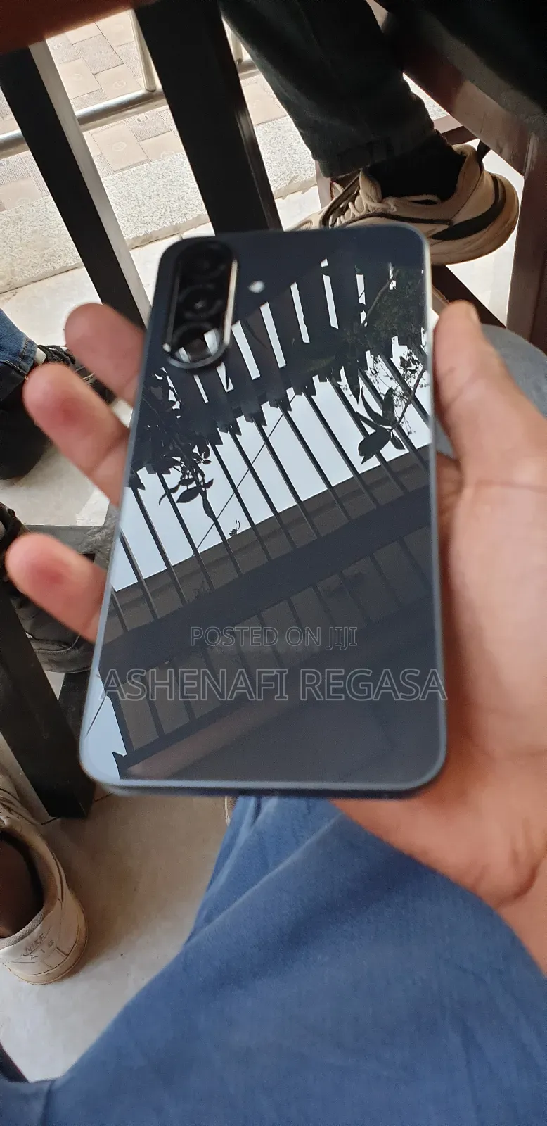 Samsung Galaxy A36 256 GB Black