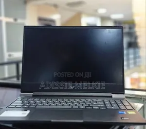 Photo - New Laptop HP Victus 15 8GB Intel Core I5 SSD 512GB