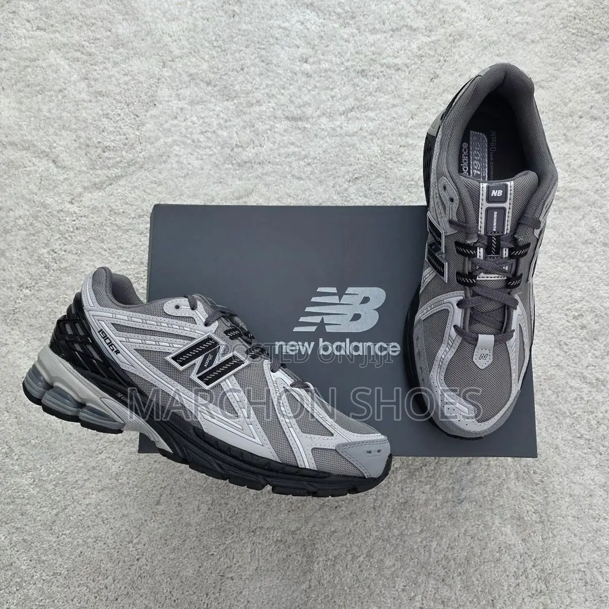 New Balance 1906r "Castlerock Rain Cloud"