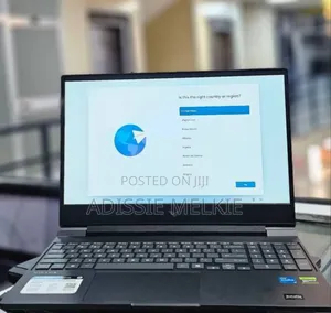 New Laptop HP Victus 15 8GB Intel Core I5 SSD 512GB