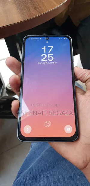 Samsung Galaxy A36 256 GB Black