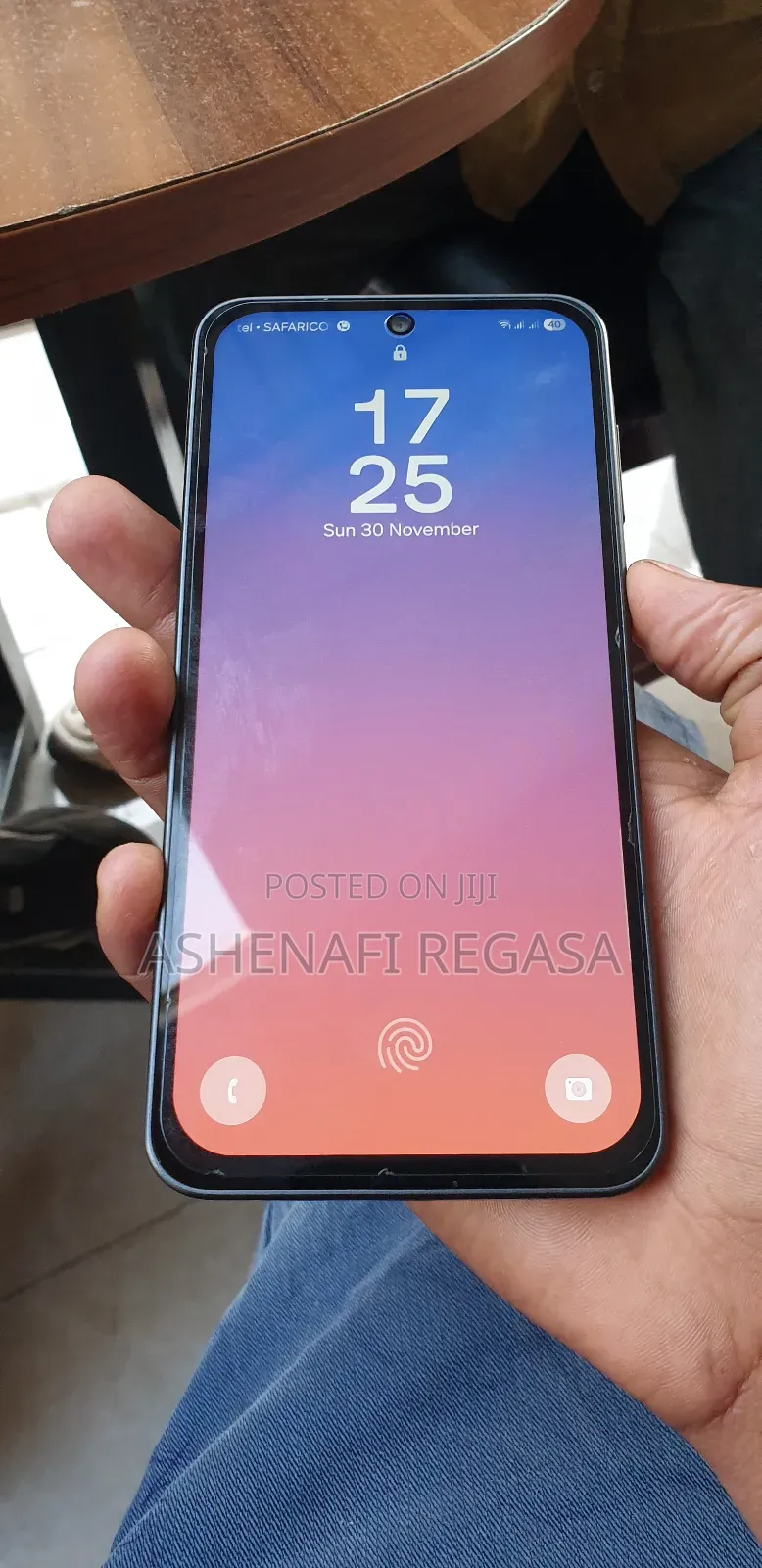 Samsung Galaxy A36 256 GB Black