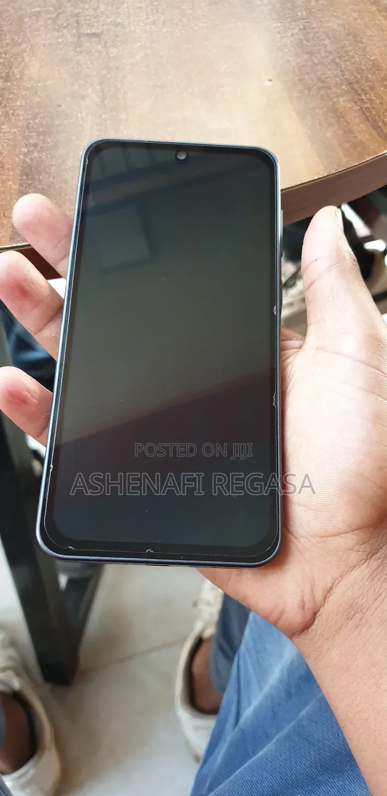 Samsung Galaxy A36 256 GB Black