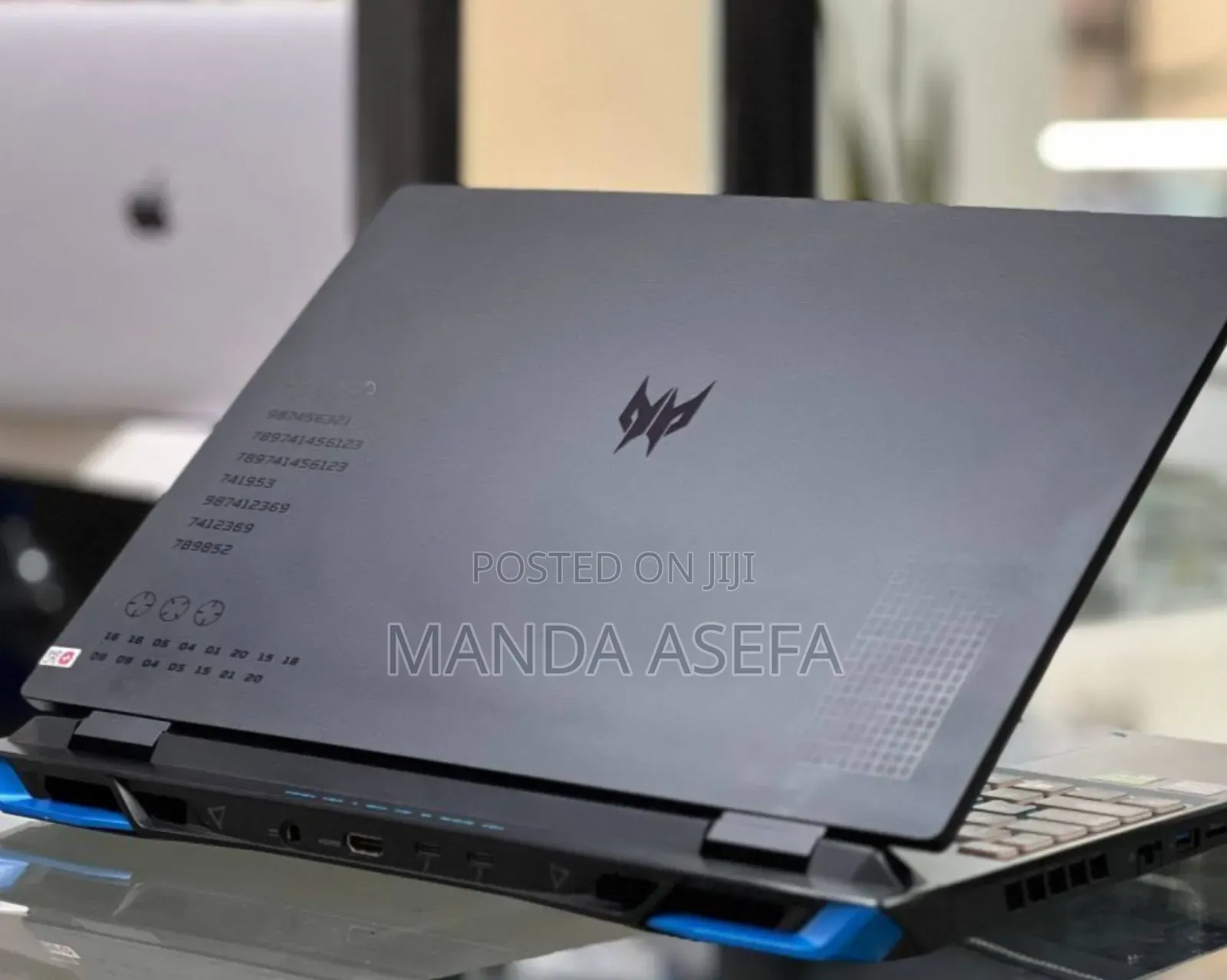 New Laptop Acer 40GB Intel Core I9 SSD 1T