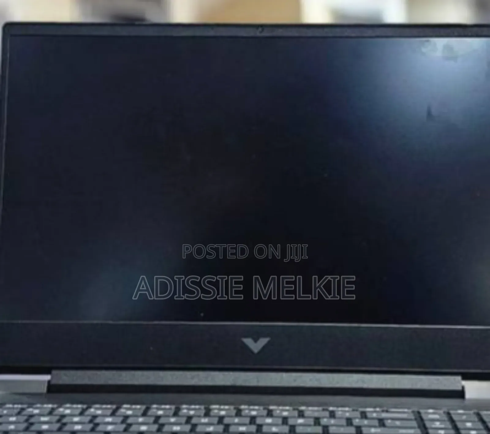 New Laptop HP Victus 15 8GB Intel Core I5 SSD 512GB