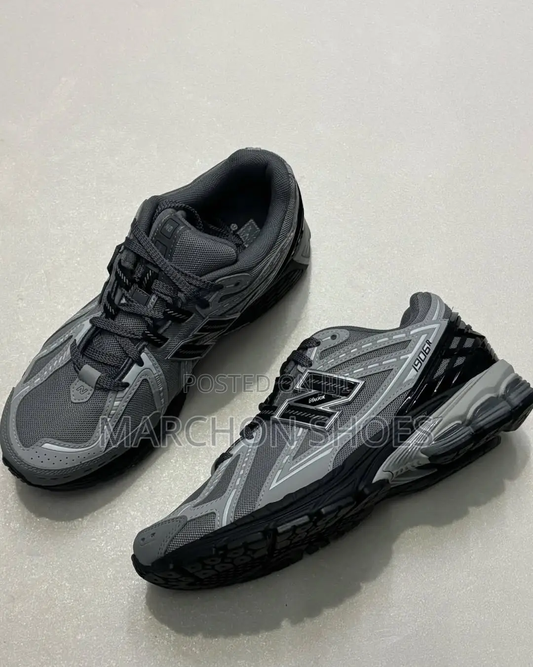 New Balance 1906r "Castlerock Rain Cloud"