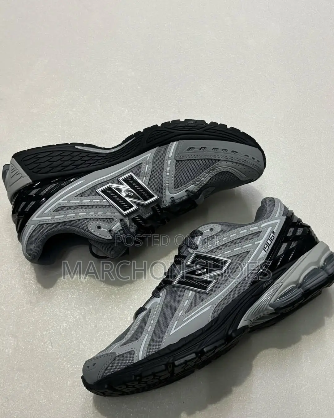 New Balance 1906r "Castlerock Rain Cloud"