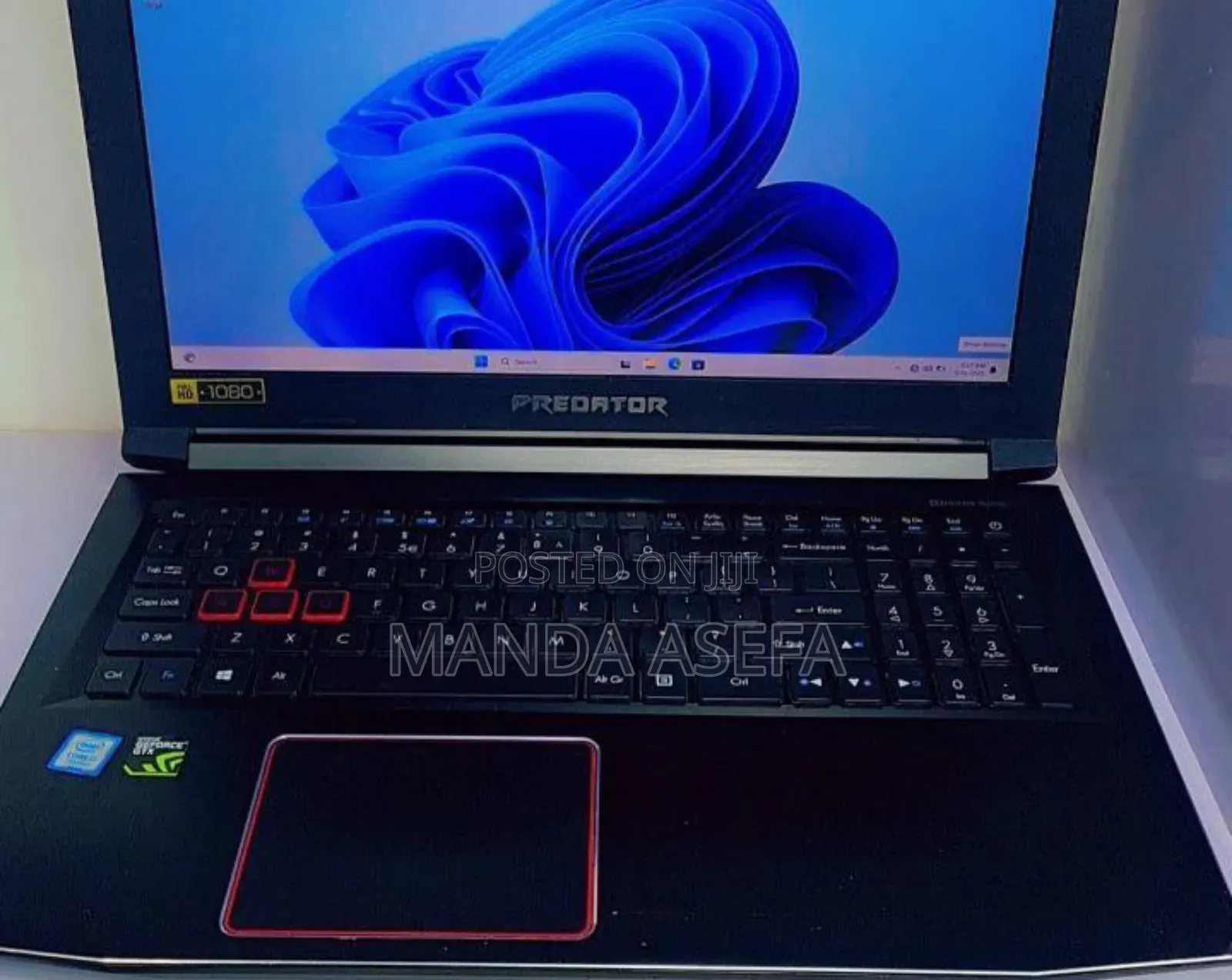 Laptop Acer Predator Helios 300 16GB Intel Core I7 SSD 1T