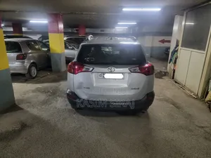 Toyota RAV4 LE 4dr SUV (2.5L 4cyl 6A) 2015 Silver