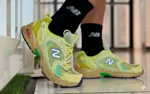 New Balance 530 Yellow Made in Vietnam