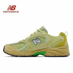 New Balance 530 Yellow Made in Vietnam