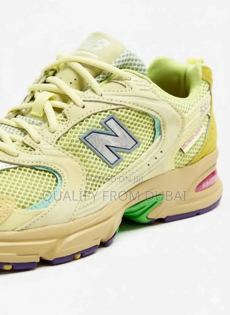 New Balance 530 Yellow Made in Vietnam