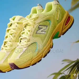 Photo - New Balance 530 Yellow Made in Vietnam