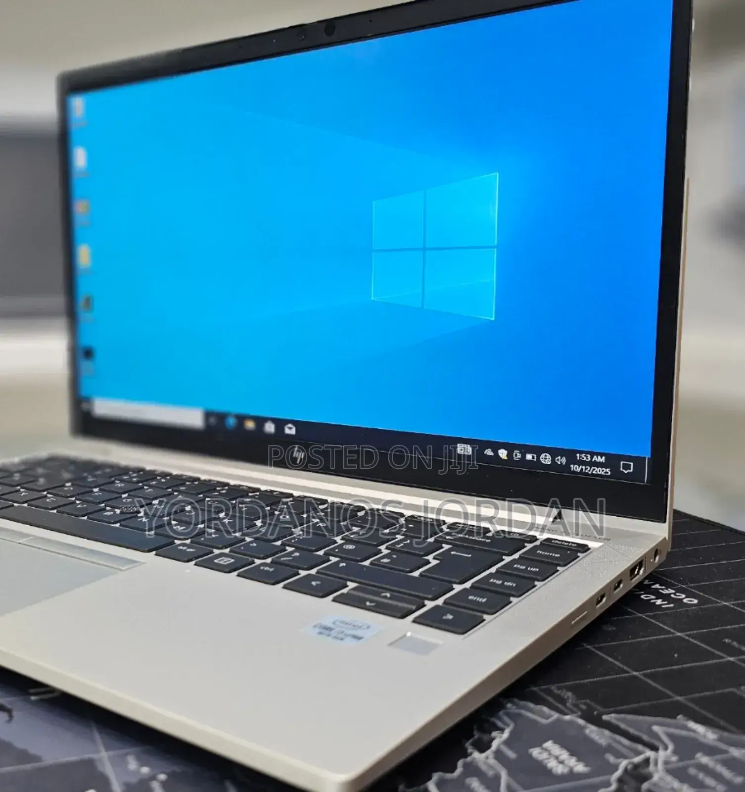 New Laptop HP EliteBook 840 G7 16GB Intel Core I5 SSD 512GB