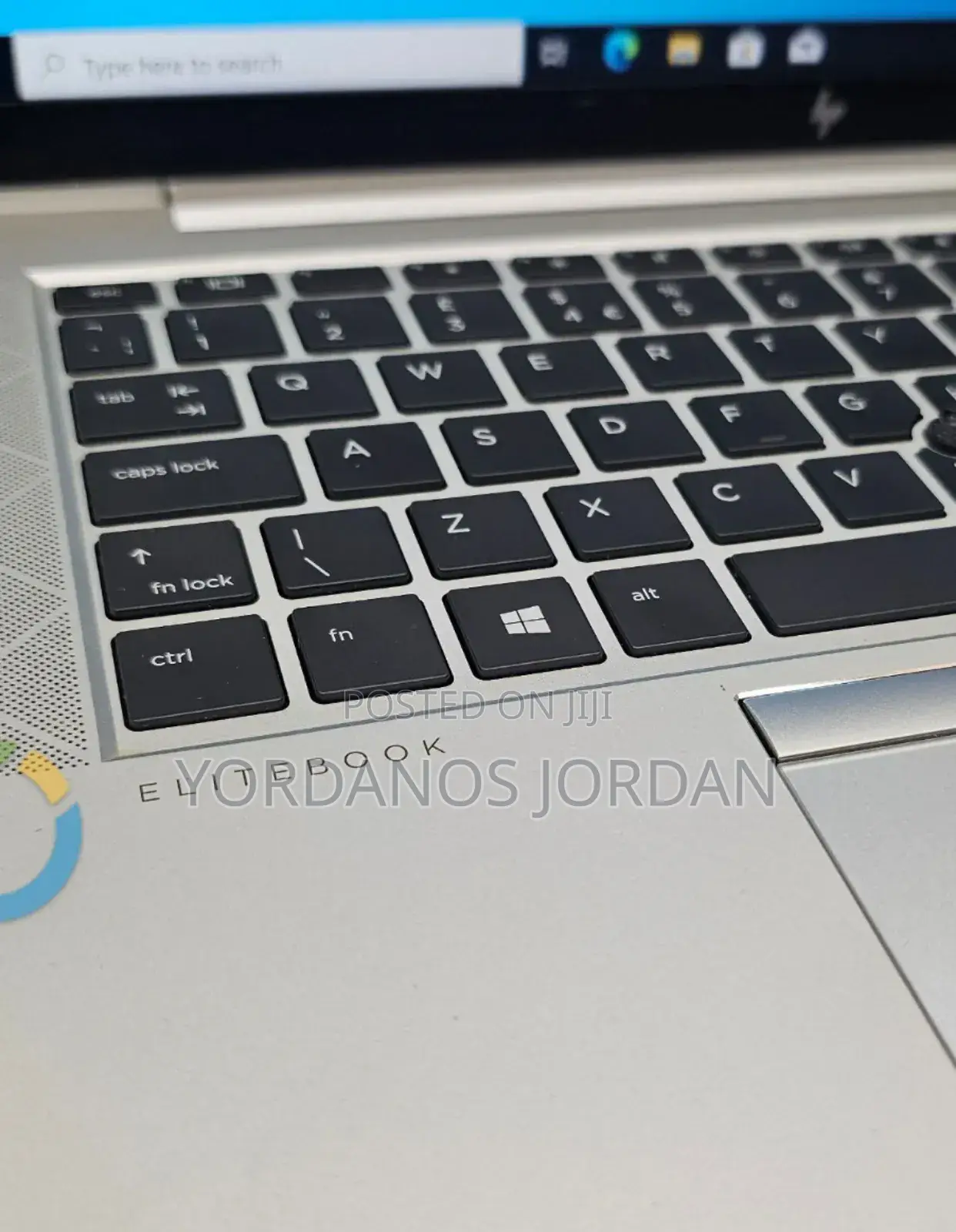 New Laptop HP EliteBook 840 G7 16GB Intel Core I5 SSD 512GB