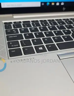 New Laptop HP EliteBook 840 G7 16GB Intel Core I5 SSD 512GB