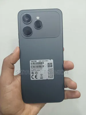 New Tecno Spark 40 128 GB Black