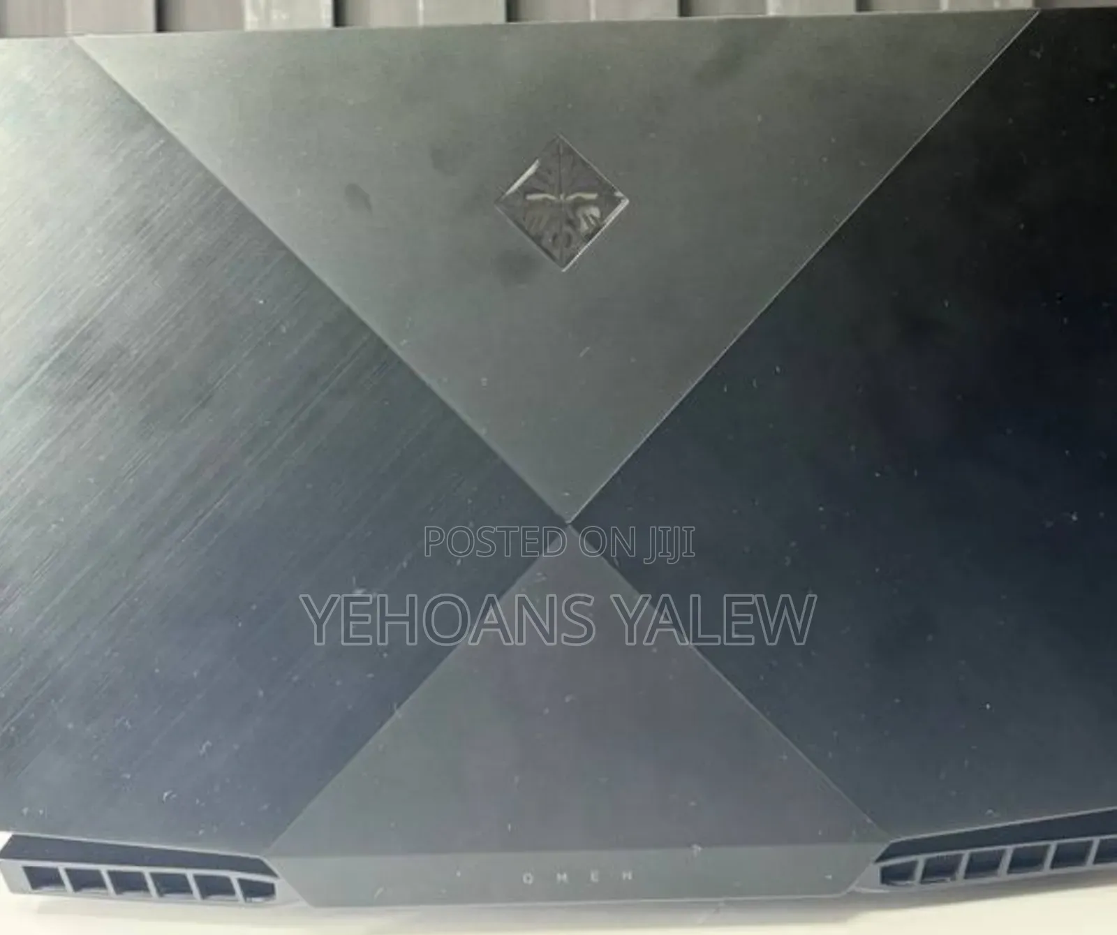 New Laptop HP Omen 15 16GB Intel Core I7 SSD 1T