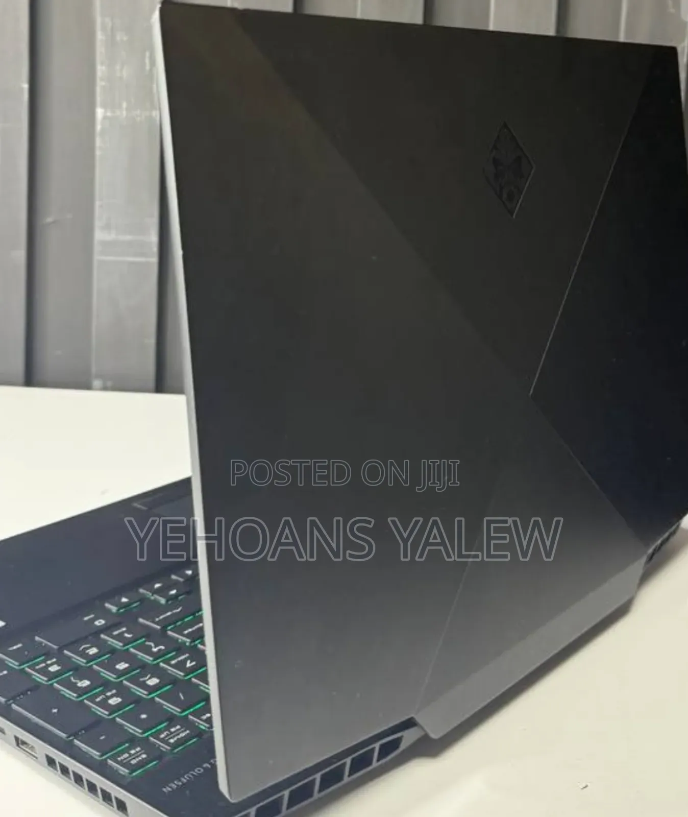 New Laptop HP Omen 15 16GB Intel Core I7 SSD 1T