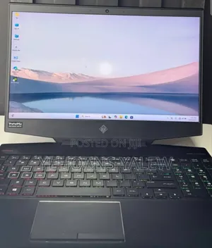 New Laptop HP Omen 15 16GB Intel Core I7 SSD 1T