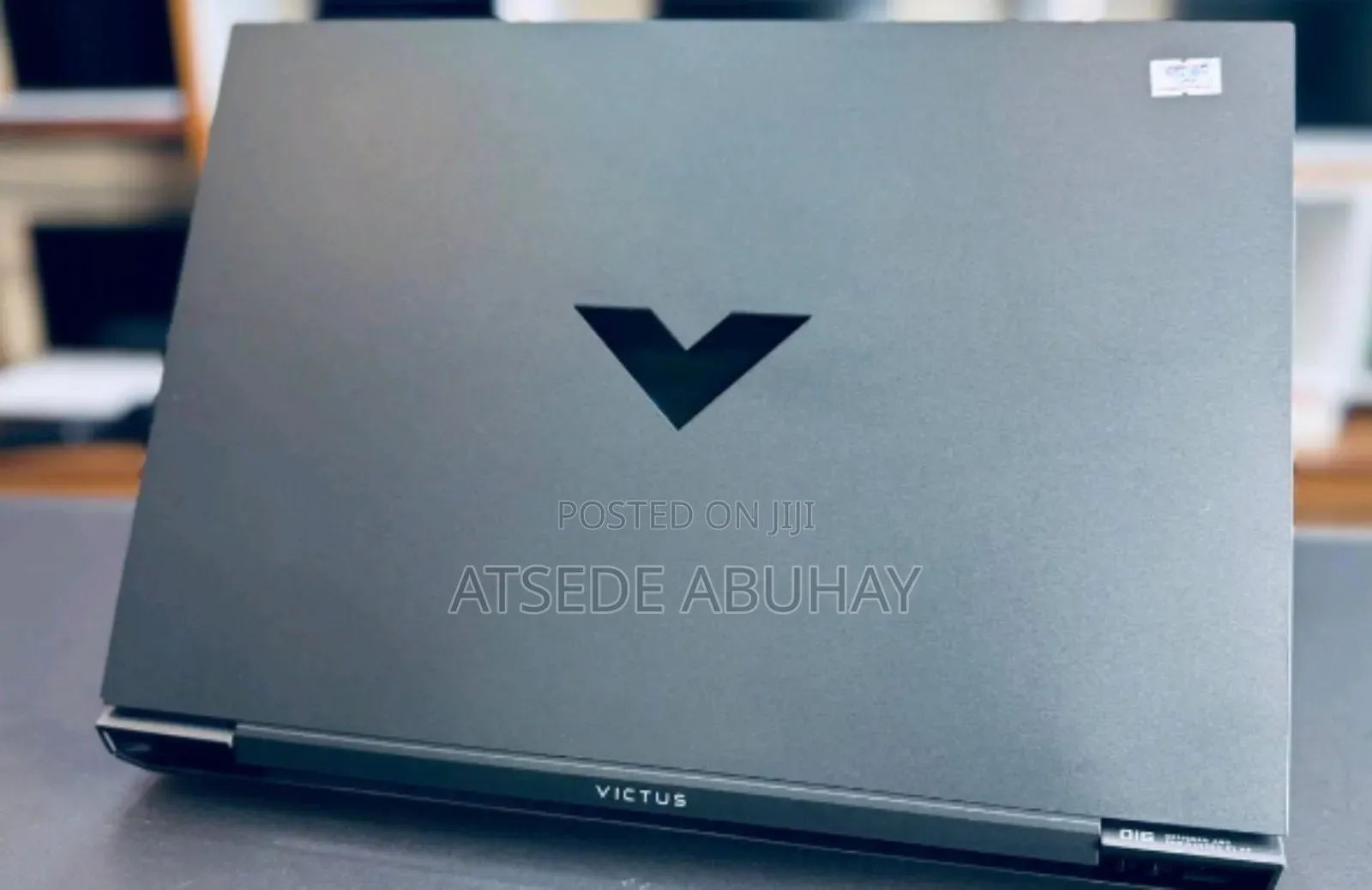 New Laptop HP Victus 16 16GB Intel Core I7 SSD 512GB