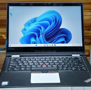 New Laptop Lenovo ThinkPad Yoga 370 16GB Intel Core I7 SSD 512GB