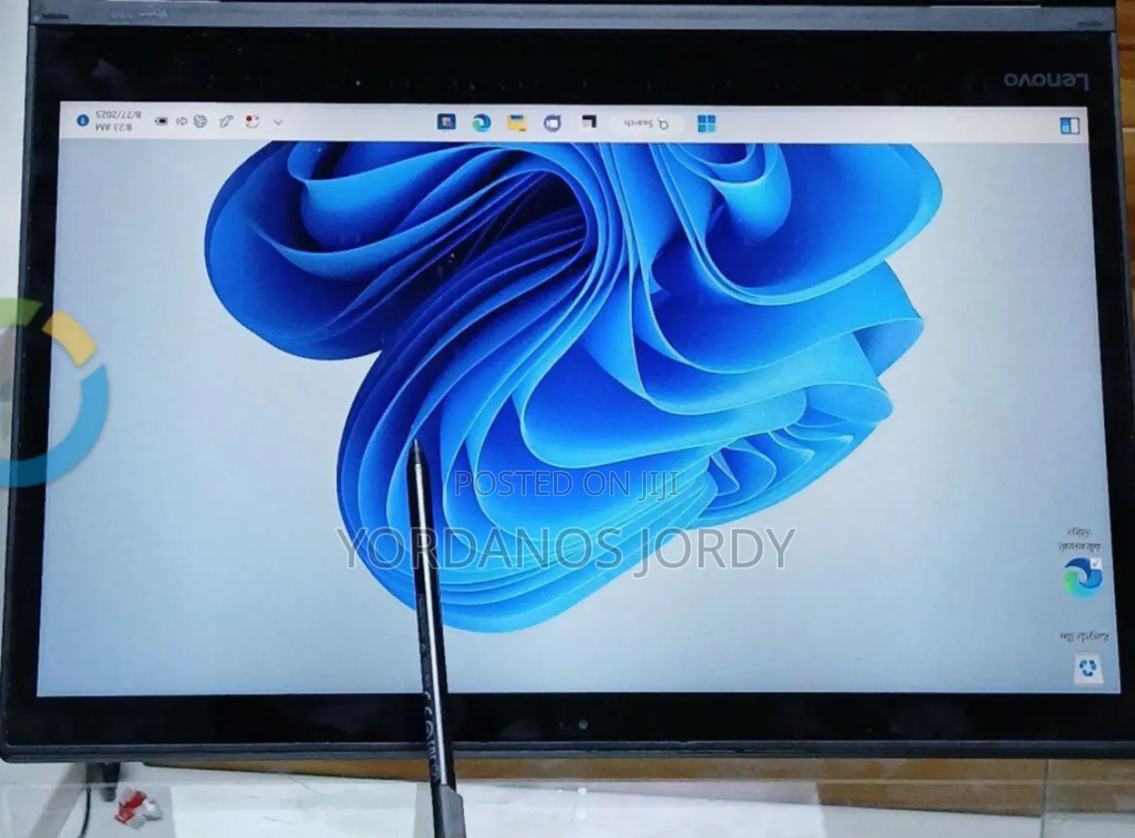 New Laptop Lenovo ThinkPad Yoga 370 16GB Intel Core I7 SSD 512GB