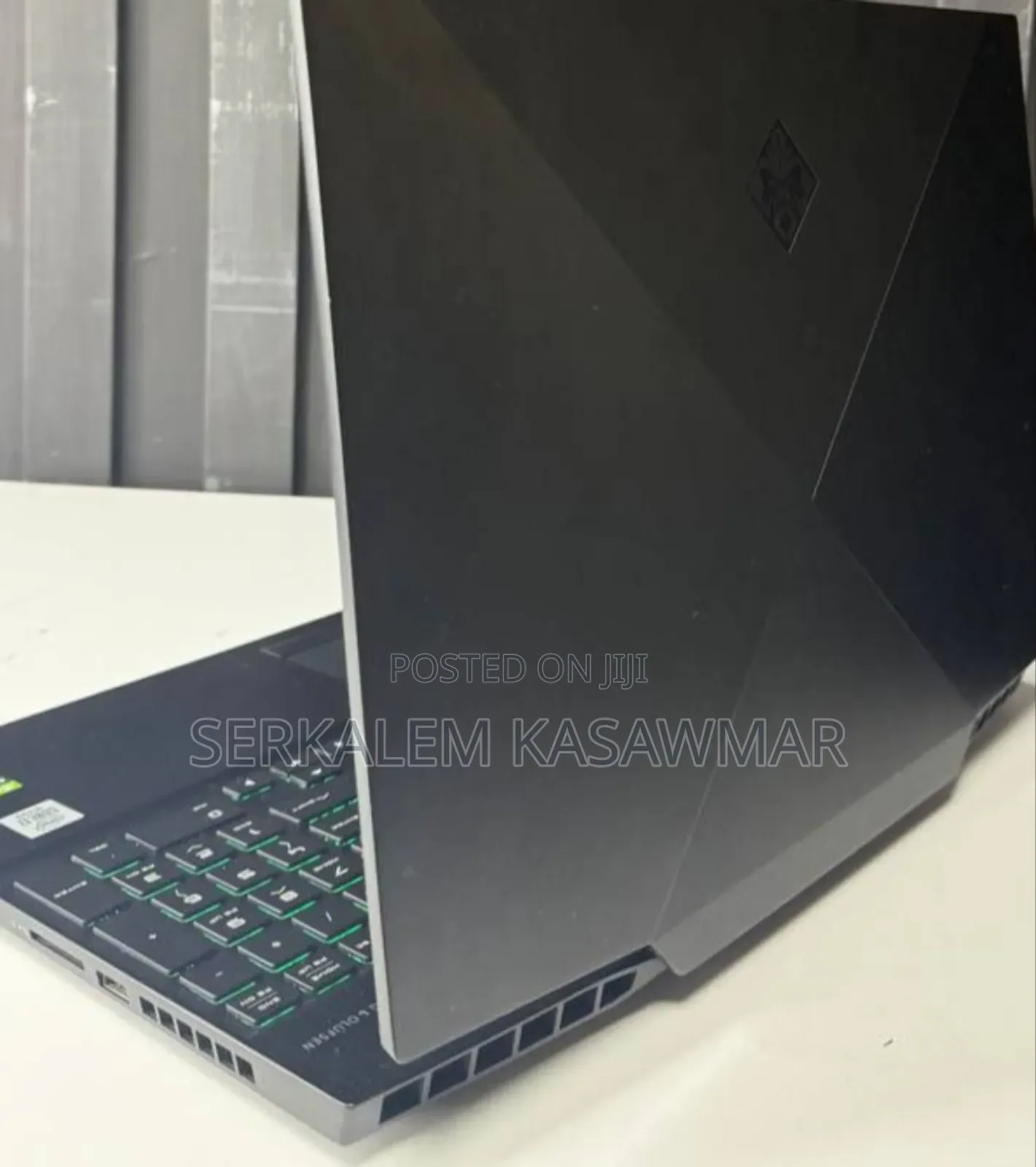 New Laptop HP Omen 15 16GB Intel Core I7 SSD 1T
