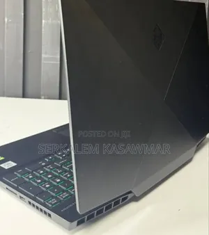 New Laptop HP Omen 15 16GB Intel Core I7 SSD 1T