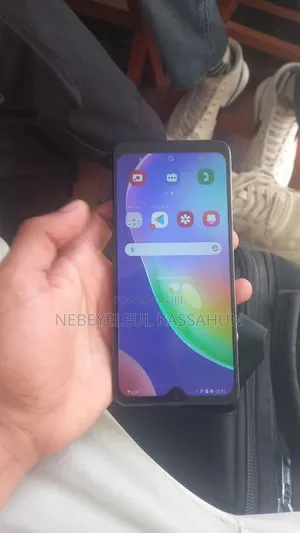 Photo - Samsung Galaxy A31 128 GB Blue