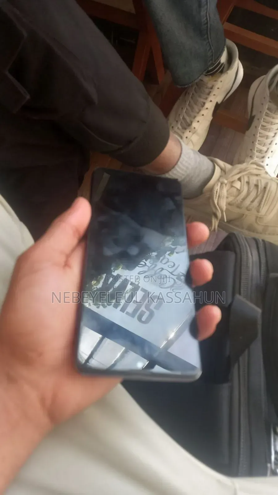 Samsung Galaxy A31 128 GB Blue