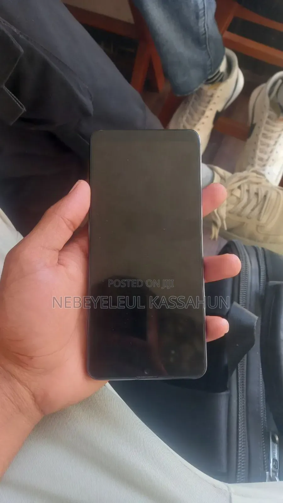 Samsung Galaxy A31 128 GB Blue