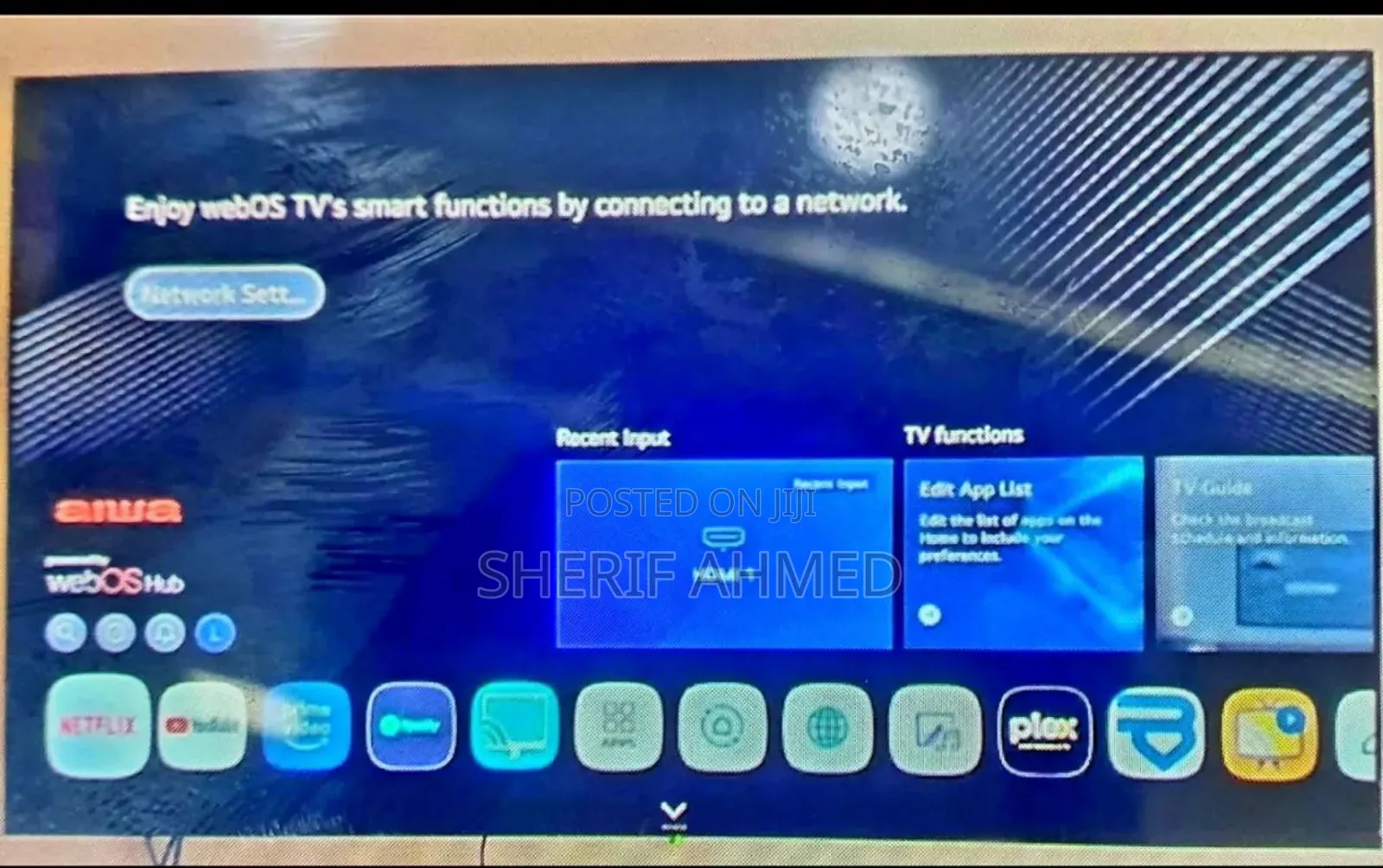 Mewe Tv 43inch 32,43,50,55, Dersi Hulum