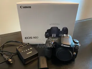 Photo - Canon Eos 90d