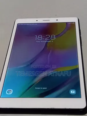 Photo - Samsung Galaxy Tab A  SM-T285 32 GB White