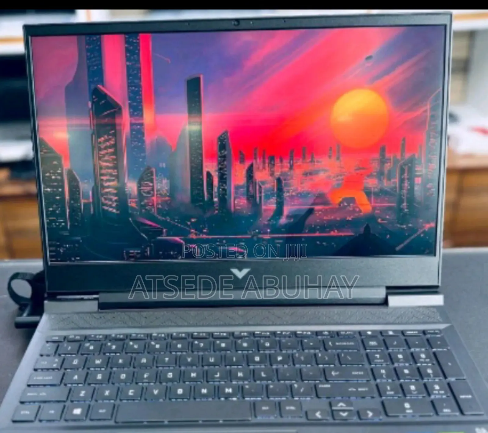 New Laptop HP Victus 16 16GB Intel Core I7 SSD 512GB