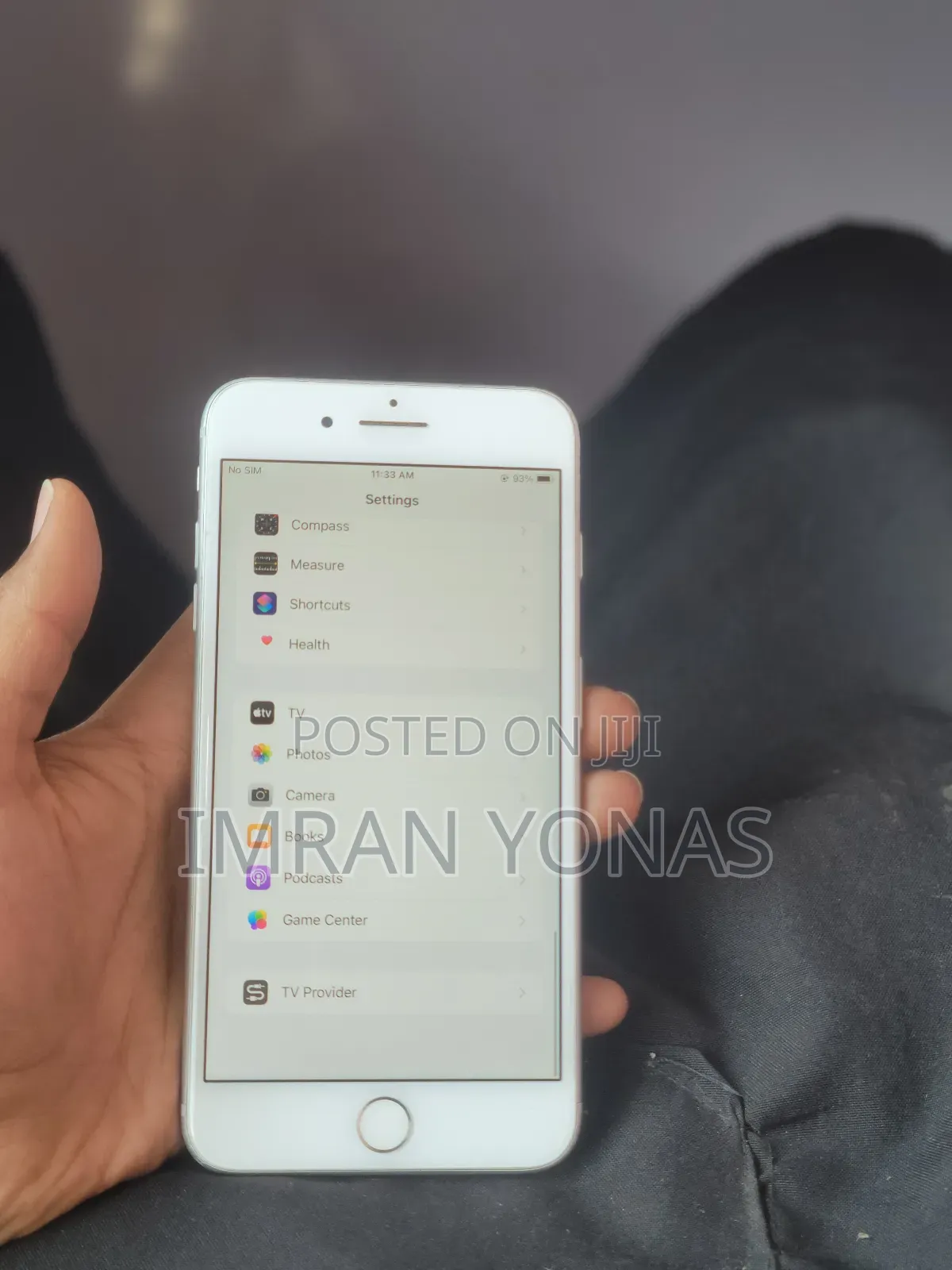 Apple iPhone 7 Plus 32 GB Silver