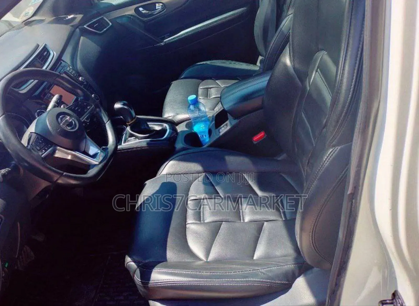 Nissan Qashqai 2018 Silver