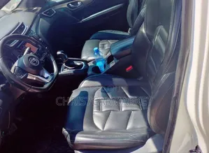 Nissan Qashqai 2018 Silver