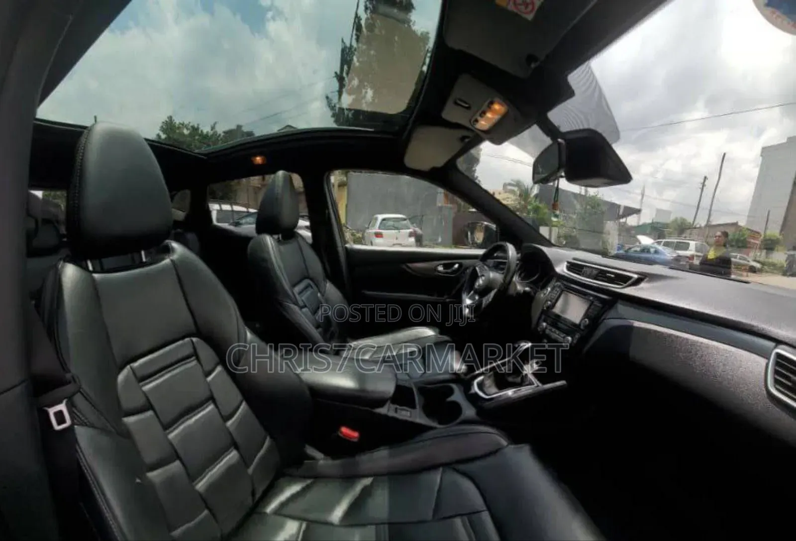 Nissan Qashqai 2018 Silver