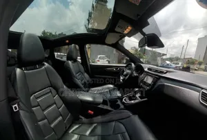 Nissan Qashqai 2018 Silver