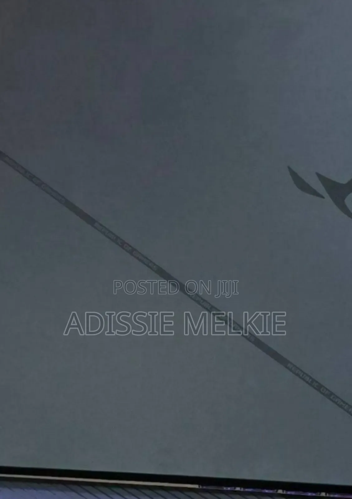 New Laptop Asus ROG Strix G16 G614 16GB Intel Core I7 SSD 512GB