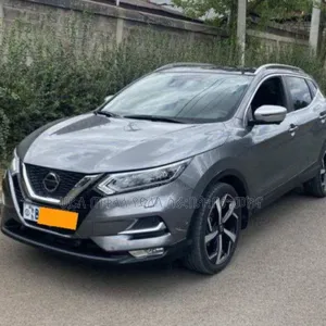 Photo - Nissan Qashqai 2018 Teal